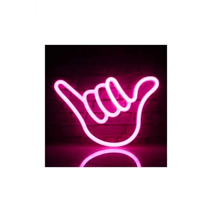 Cata CT-4455 12V Pembe Neon Led 25MT