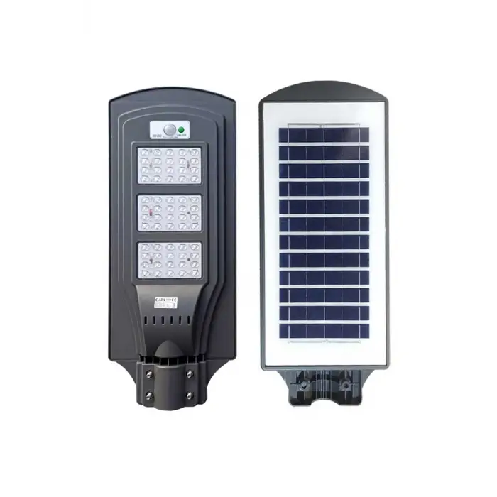 Cata Ct-4692 180W Beyaz Kumandalı Sensörlü Solar Sokak Armatürü