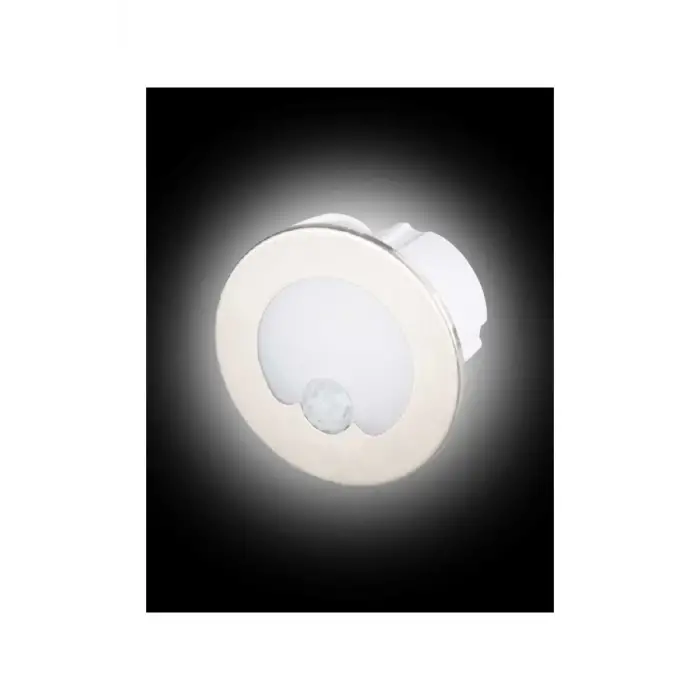 Cata CT-5174 1.5W 6400K Beyaz Yuvarlak Radar Sensörlü Koridor Armatürü