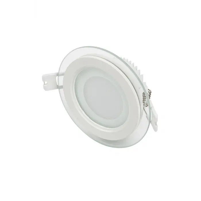 Cata CT-5181 6W Beyaz Yuvarlak Camlı Led Panel