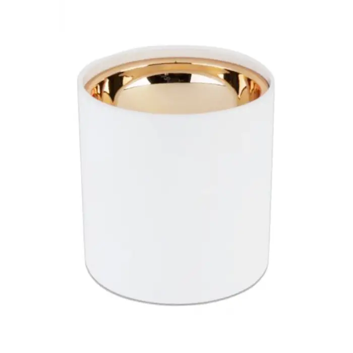 Cata CT-5421 Gu10 Beyaz Gold Foça Sıva Üstü Armatür