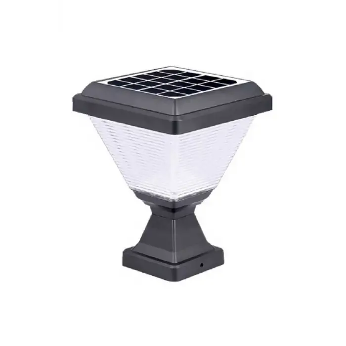 Cata CT-7315 30W 6400K Beyaz Solar Set Üstü Bahçe Armatürü