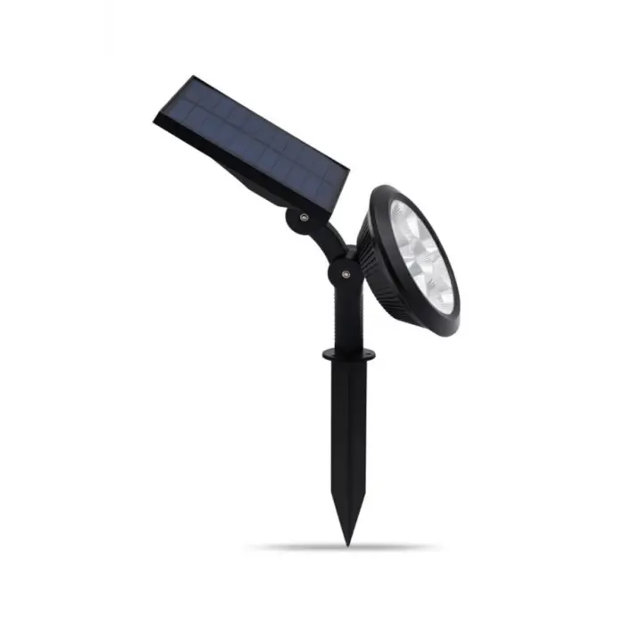 Cata CT-7320 18W Günışığı Solar Kazıklı Çim Armatürü Güneş Enerjili