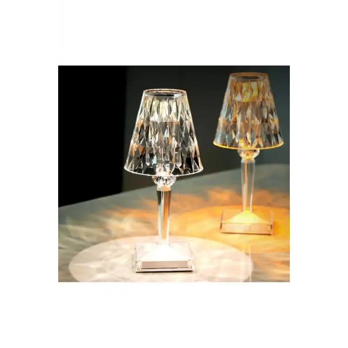 Cata - Ct-8432 Tokyo Şarjlı Masa Lambası(3200k-4000k-6400k)