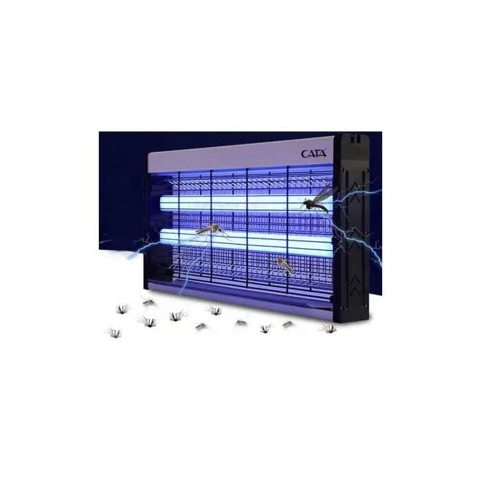 Cata CT-9402 2x15W Sinek Öldürücü Armatürü