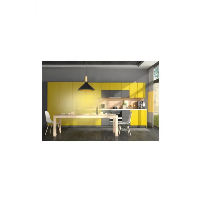 Cata Dekoratif Siyah Gold Avize Sarkıt Armatür Ct-8201