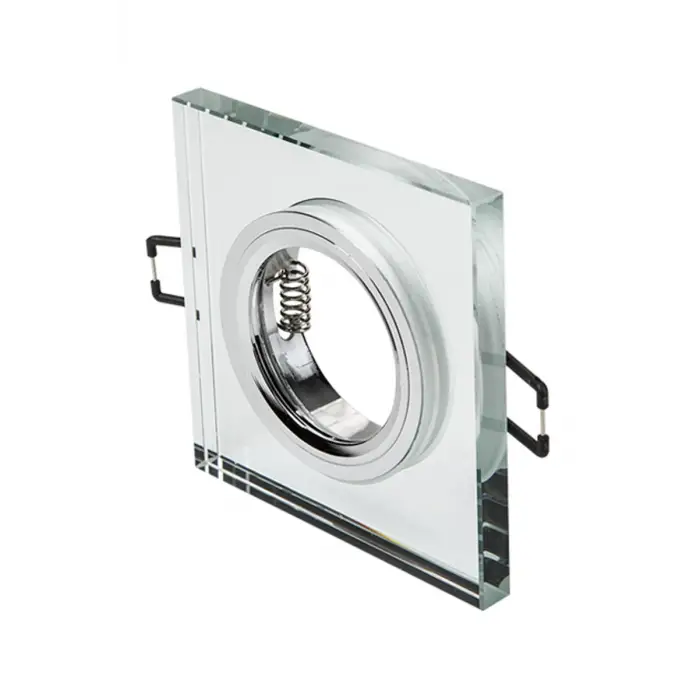 Cata - Kristal Cam Spot Sardunya Boş Kasa Ct-6556