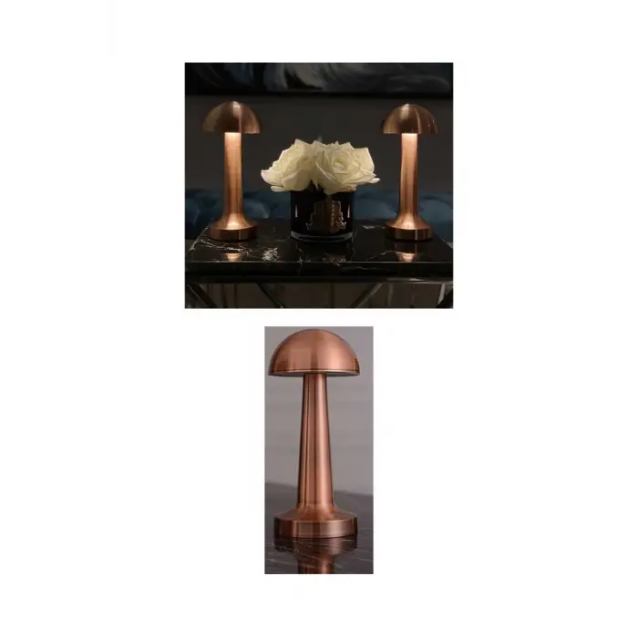 Cata Lizbon Şarjlı Masa Lambası Ct-8430