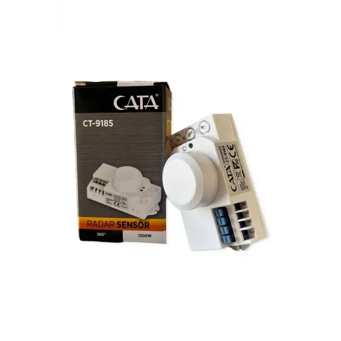 Cata Radar Sensör 1200W Ct-9185
