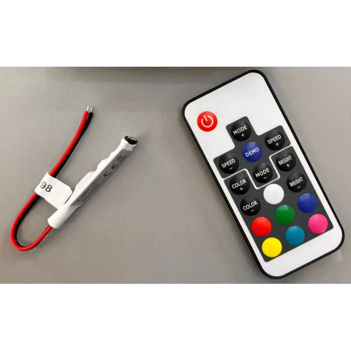 CATA Rgb Kumanda ( Dimmerli) CT-9144