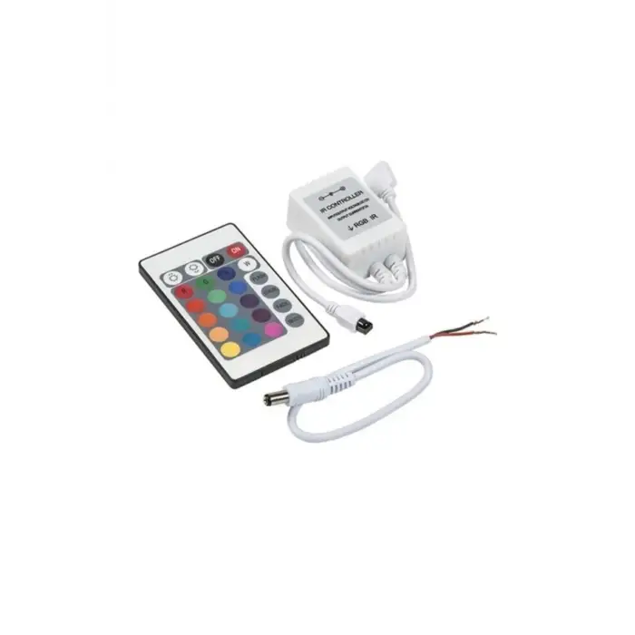 Cata Rgb Şerit Led Kumandası Ct-9146