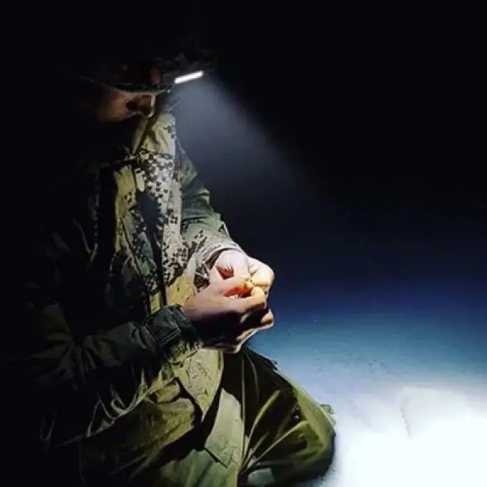 Cata CT-9120 Ledli Şarjlı Kafa Lambası