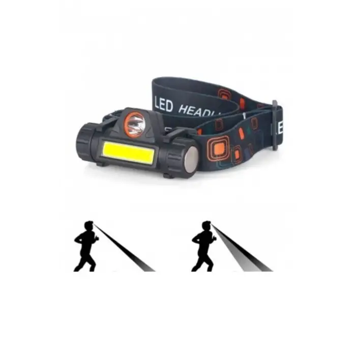 Cata CT-9120 Ledli Şarjlı Kafa Lambası