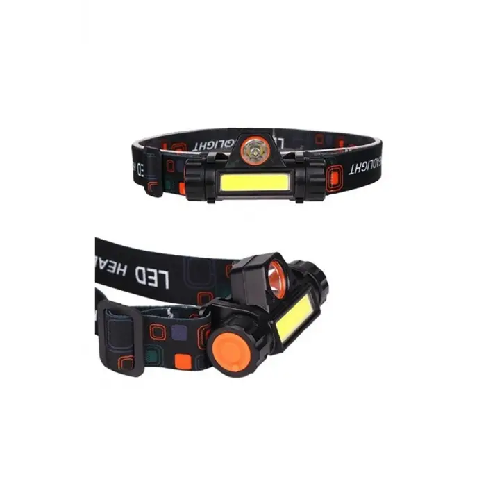 Cata CT-9120 Ledli Şarjlı Kafa Lambası