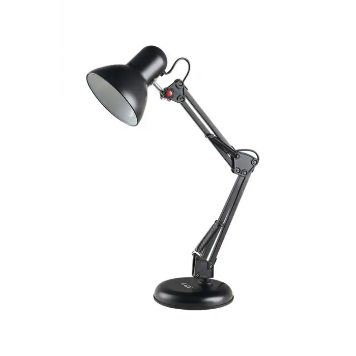 Cata - Siyah Akrobat Masa Lambası Ct-8405