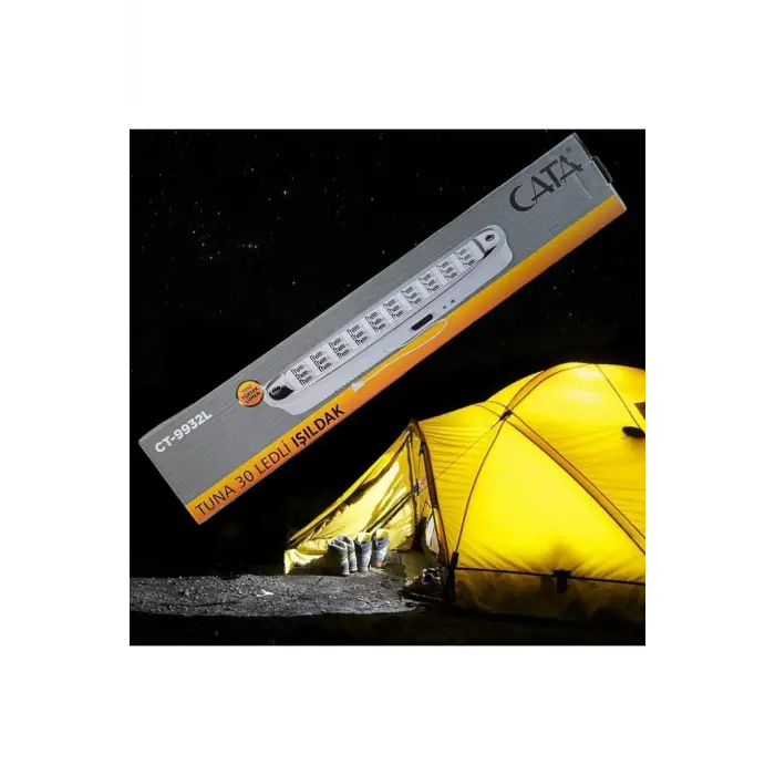 Cata Tuna 30 Ledli Işıldak Ct-9932