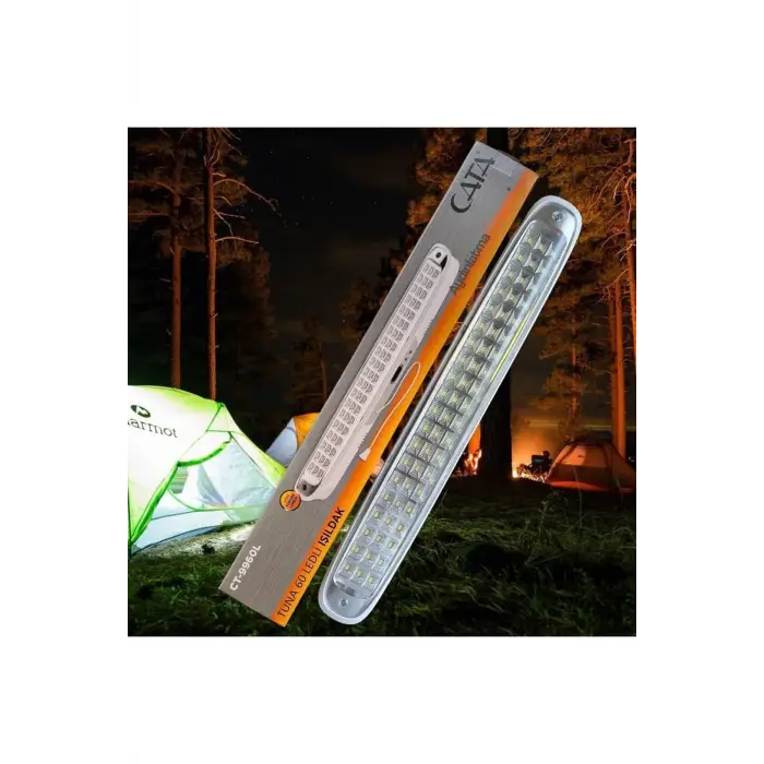 Cata Tuna 60 Ledli Işıldak Ct-9960
