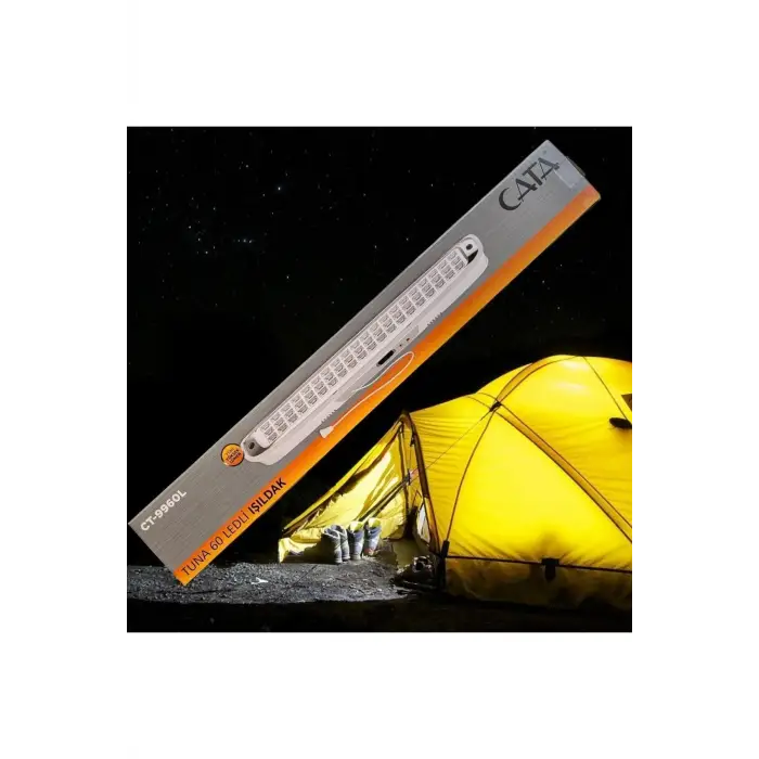 Cata Tuna 60 Ledli Işıldak Ct-9960
