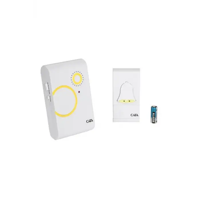 Cata Uzaktan Kumandalı Zil Ct-101