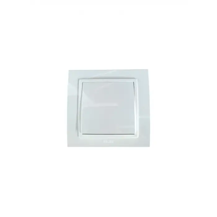 Elbi Zena Beyaz Anahtar