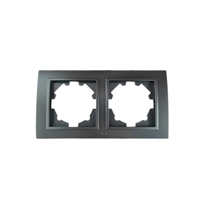 Elbi Zena Füme İkili Çerçeve