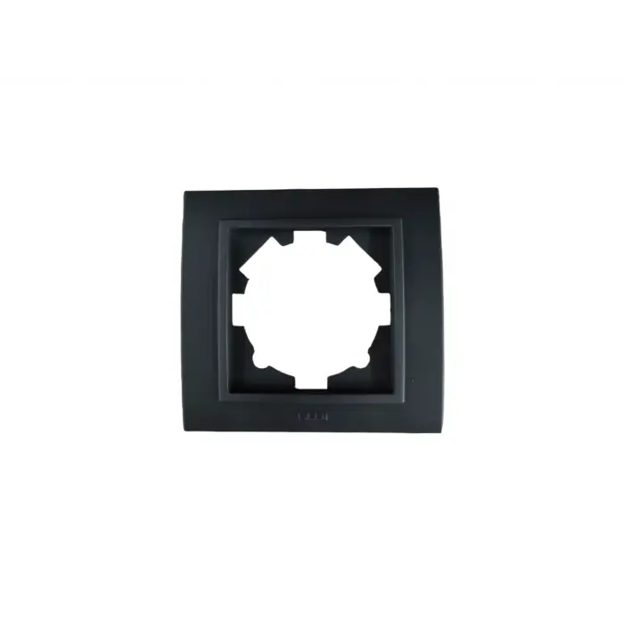 Elbi Zena Siyah Tekli Çerçeve