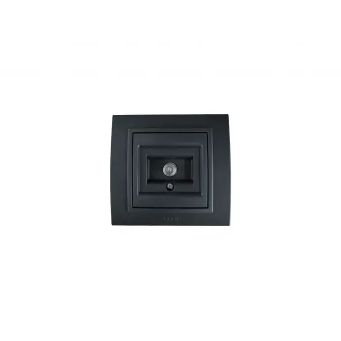 Elbi Zena Siyah Uydu Tv Prizi