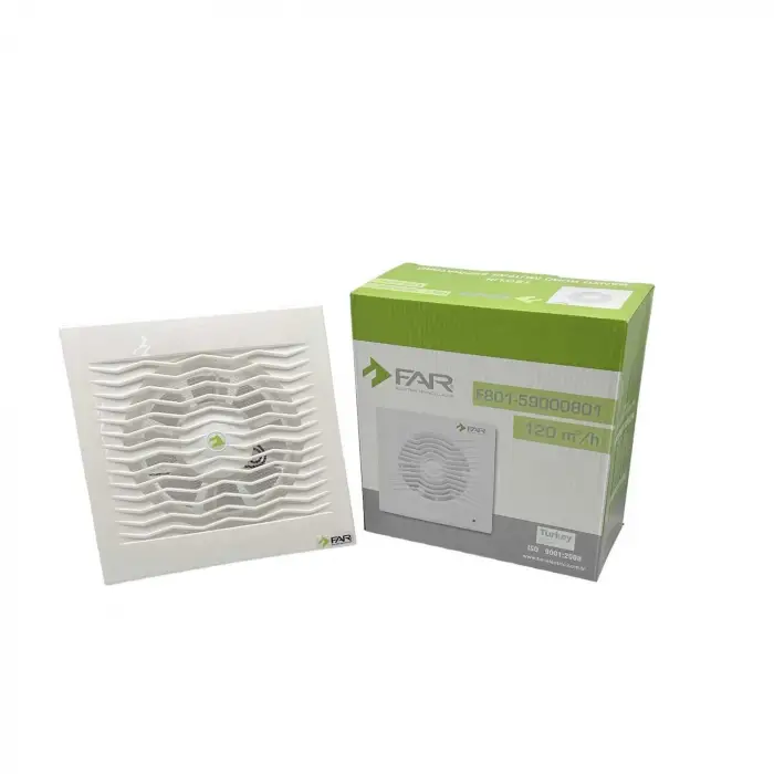 Far 120lik Banyo Aspiratörü 12W