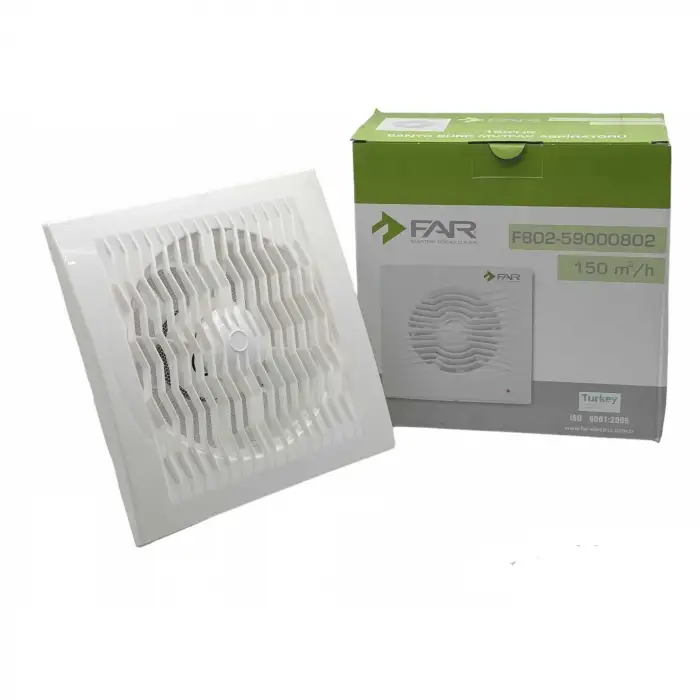 Far 150lik Banyo Aspiratörü 12W