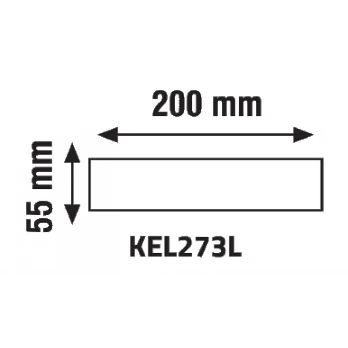 Global K2 Beyaz 30 Ledli Işıldak KEL-273L