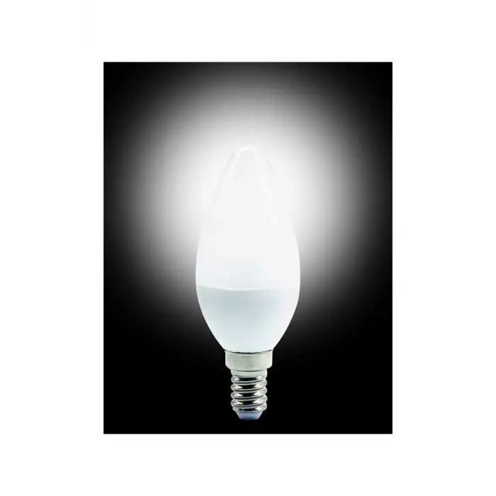 Global K2 GES200 3W E14 6500K Beyaz Ledli Buji Ampul