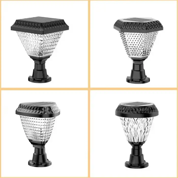 Global K2 KBA751 30W 3000K-6500K Günışığı-Beyaz Set Üstü Kumandalı Solar Aplik