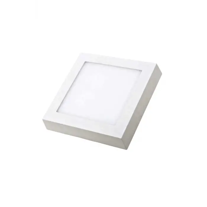 Global K2 KDL432 18W 4000K Ilık Beyaz Sıva Üstü Kare Smd Led Panel