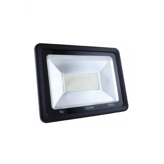 Global K2 KLF176PLUS 150W 6500K Beyaz Slim Led Projektör