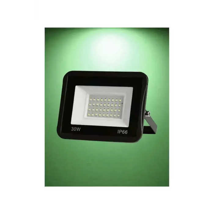 Global K2 KLF612 30W Yeşil Viyana Smd Led Projektör
