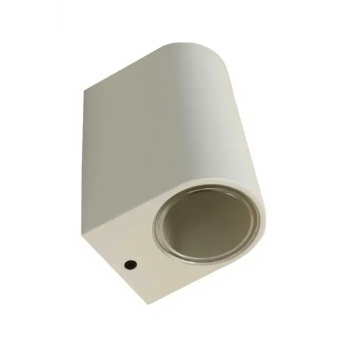 Global K2 KSL099 2x5W Gu10 Beyaz Çift Yönlü Duvar Apliği