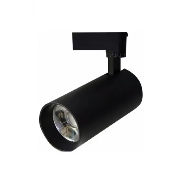 Global K2 KTL149 4000K Ara Renk 35W Siyah Kasa Led Ray Spot Armatür