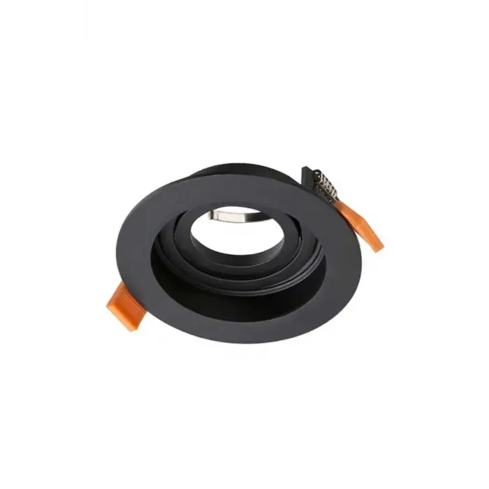 Global KDA825 İnci Yuvarlak Siyah Spot Siyah