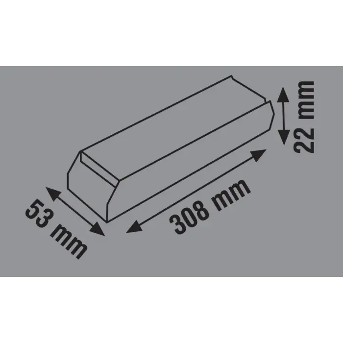 Global KLD005 200W 16.5A Ultra Slim Led Trafosu