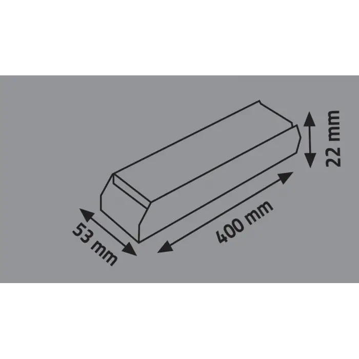 Global KLD007 400W 33A Ultra Slim Led Trafosu