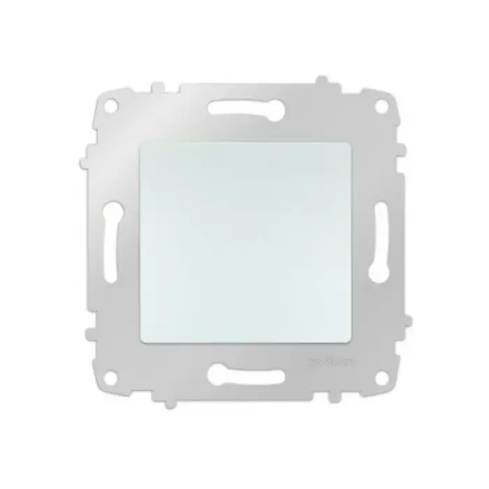 Grano Beyaz Anahtar (Çerçevesiz)