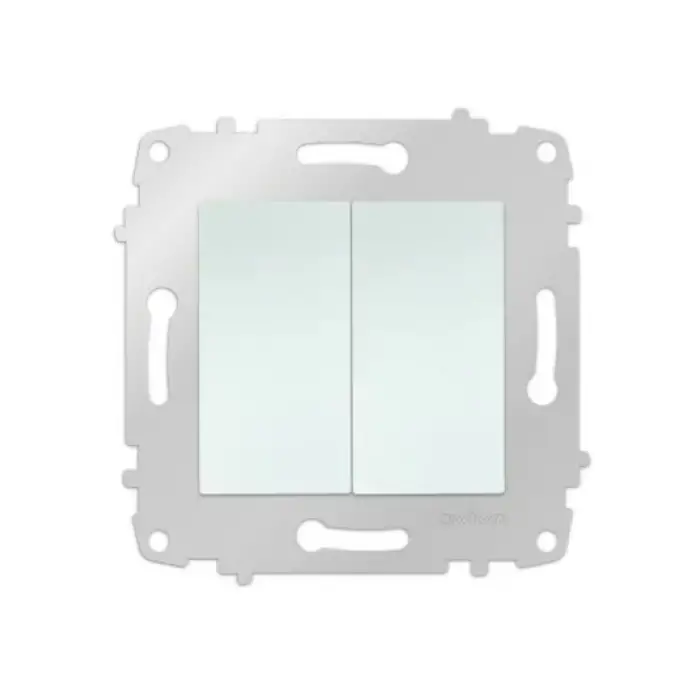 Grano Beyaz Komütatör (Çerçevesiz)