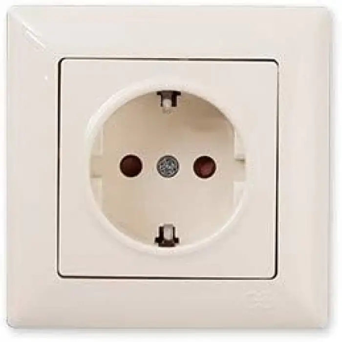 Günsan Visage Krem Çocuk Korumalı Priz