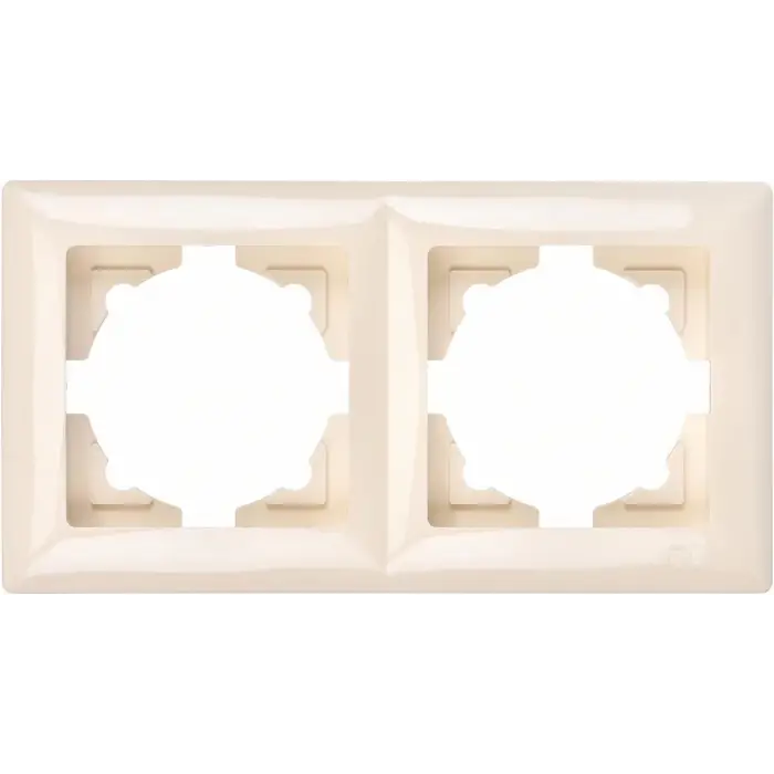 Günsan Visage Krem İkili Çerçeve