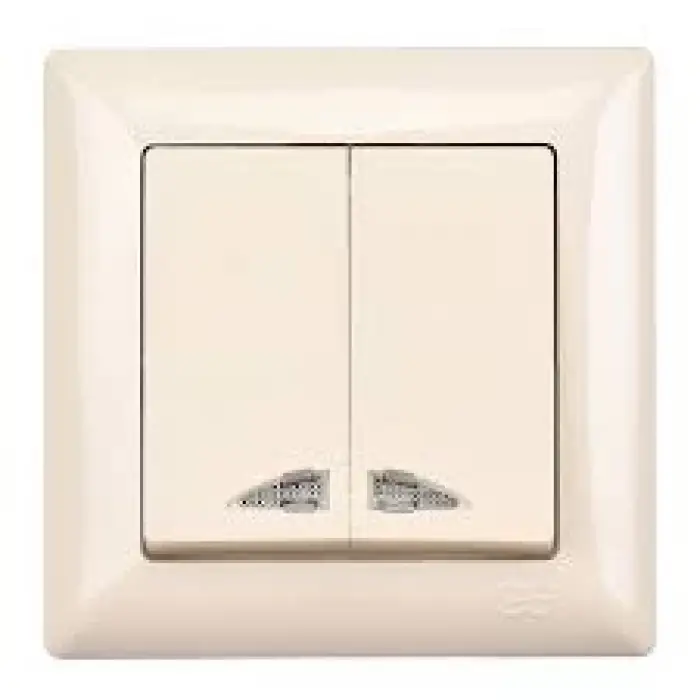 Günsan Visage Krem Işıklı Komütatör