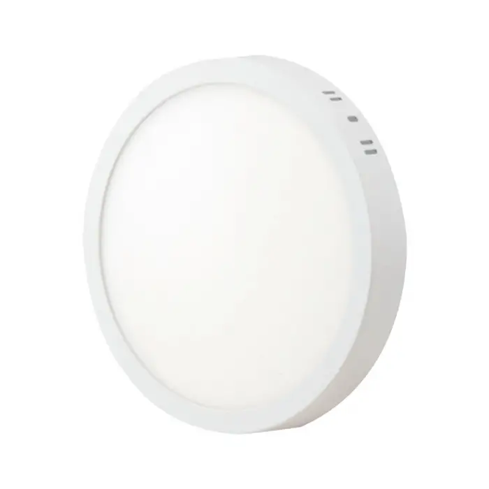 Heroled 24w Sıva Üstü Yuvarlak Beyaz Işık Armatür ( 2 Adet )