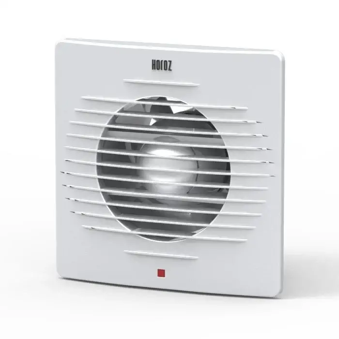 Horoz 100lük Banyo ve Tuvalet Aspiratörü