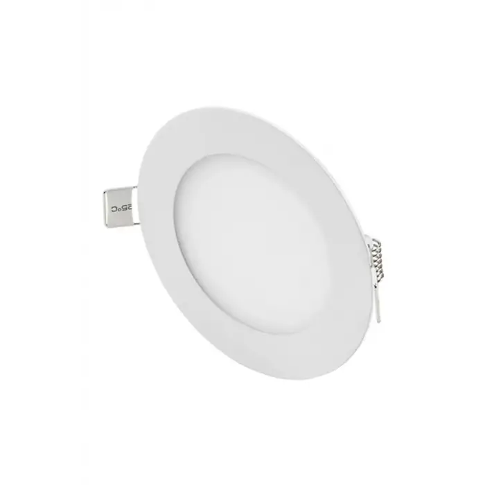 Horoz 3w Slim Kasa Led Spot Beyaz Işık 6400K