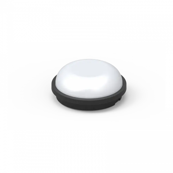 Horoz Artos 20w Siyah Kasa Nemliyer Armatür Beyaz Işık 400-012-128