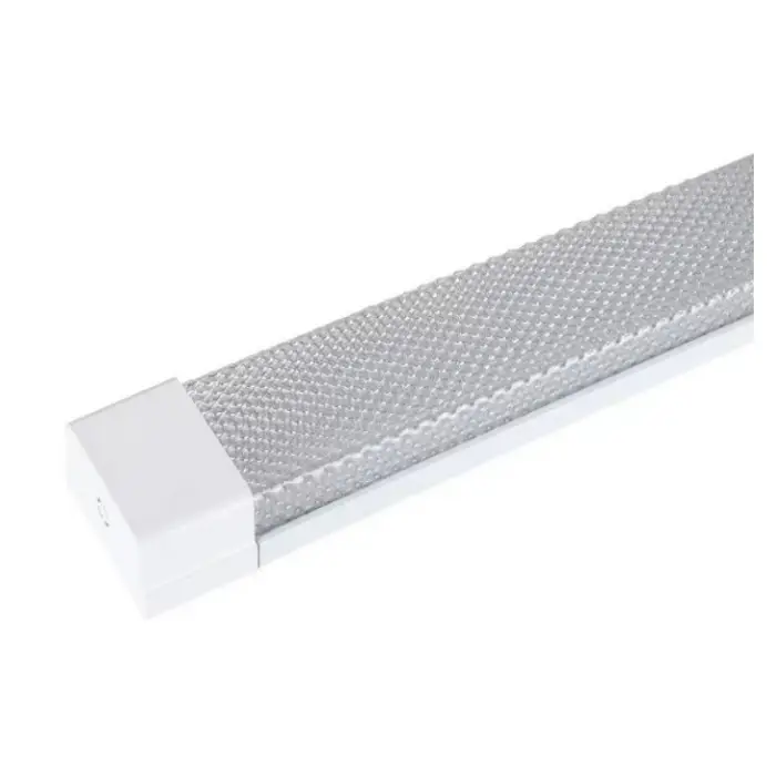 Horoz Gama 40w 7000K Led Bant Armatür Beyaz Kasa 120cm 20 Adet